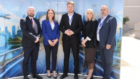 INOVACIONO-TEHNOLOŠKOM FORUM U ZUBINOM POTOKU: Šansa  za mlade ljude u pokrajini