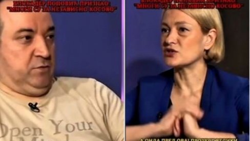 БЛОКАДЕРСКИ МЕМОРАНДУМ О КИМ ТЕШКА ЛАЖ: Доказано њихово лицемерје - сви су за независност