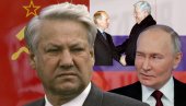 POSLEDNJI LIDER RUSIJE PRE PUTINOVE ERE: Predao mu ozbiljnu moć, imao problem sa pićem i pravio bizarne incidente (Foto)