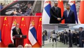 ПОНОСАН САМ НА НАШУ СРБИЈУ, ЖИВЕЛО СРПСКО-КИНЕСКО ПРИЈАТЕЉСТВО! Вучић се огласио дан након историјске посете (ВИДЕО)
