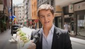 О ТОМЕ ЋЕ СЕ ГОВОРИТИ У НАРЕДНИМ ГОДИНАМА Брнабић о Вучићевој посети Кини: Хвала му много и свака му част на свему што је издржао (ВИДЕО)