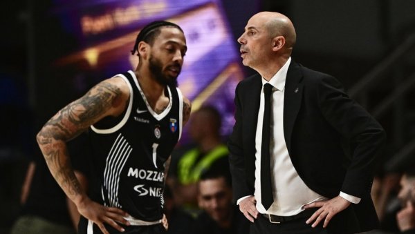 ТРЕНЕР ПАРТИЗАНА ПРЕСЕКАО! Американац напушта црно-беле и појачава евролигаша!