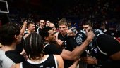 RASPAO SE PARTIZAN KAO KULA OD KARATA: Još jedan igrač napustio crno-bele