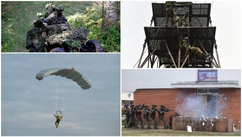 SPECIJALCI TRAŽE NOVE LJUDE! Konkursi za elitu VS od 1. juna – prijavi se! (FOTO/VIDEO)