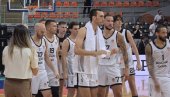PUKLA BRUKA U ČAIRU! Niš ovo ne pamti - grobari posramili košarkaše Partizana!