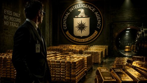 САВРШЕНИ ШПИЈУН: Агент ЦИА се лажно представљао, украо 300 златних полуга