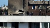 PROVOKACIJA KIJEVA, ILI TEK SLUČAJNOST? Moskva čeka da se dokaže čiji je dron udario u krov kuće u rumunskom mestu Galace (FOTO)