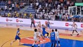 KOŠ KOJI JE KOŠTAO ZVEZDU! Ovako je Spartak šokirao evroligaša! (VIDEO)