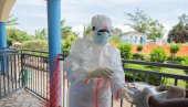 NIJE DOBRO: Broj osoba za koje se sumnja da su zaražene ebolom svakim danom raste
