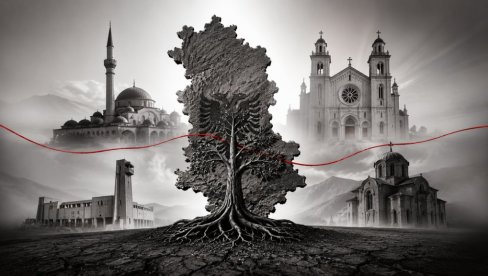 VIŠEVEKTORSKA ALBANSKA RELIGIOZNOST: Ovo su njene strateške i taktičke dimenzije