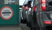 ХАОС НА ГРАНИЦИ СА ХРВАТСКОМ: МУП се огласио важним саопштењем