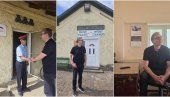 DELA UVEK GOVORE VIŠE OD REČI: Predsednik posetio Orlovat kao što je i obećao, pa najavio rekonstrukciju železničke stanice (VIDEO)