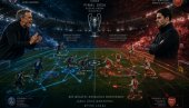 ПРЕНОС, ПСЖ - АРСЕНАЛ: Какво финале Лиге шампиона!