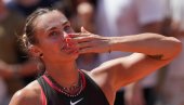 SABALENKA GAZI KA TITULI! Prva teniserka sveta oduvala protivnicu! Čeka je Grend slem šampionka!