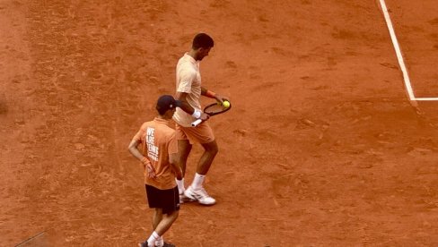 NASLEĐE: Novak Đoković, ipak, zadovoljan