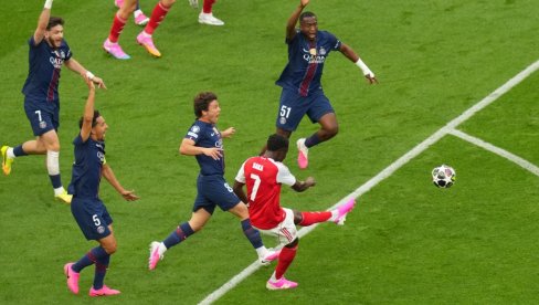 KRAĐA VEKA NA PUŠKAŠU! Šampion Evrope oštećen za penal u finalu Lige šampiona! Ovo je dokaz! (FOTO/VIDEO)