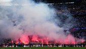 PRENOS, PSŽ - ARSENAL: Policija, stativa, golovi, drama! Burno finale Lige šampiona ušlo u produžetke!