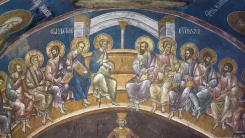 SLAVIMO SILAZAK SVETOG DUHA NA APOSTOLE: Ovaj veliki praznik je u narodu poznat kao Trojice i Duhovi - ispoštujte sledeće običaje
