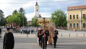 POD BLAGOSLOVOM SVETE TROJICE: Povodom gradske slave u Kraljevu održana tradicionalna svetkovina