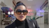 Mina Kostić primljena na psihijatriju: Pevačica agresivna, u pratnji policije - razlog nepoznat