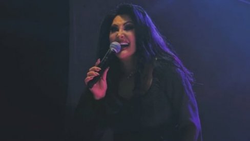 PUBLIKA JE MOJA SNAGA I INSPIRACIJA: Dragana Mirković pesmom za kraj Homoljskih motiva (FOTO)