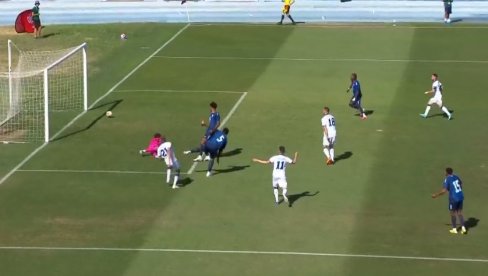 PRENOS, SRBIJA - ZELENORTSKA OSTRVA! Orlovi očima ne veruju, umesto izjednačenja - šok! (VIDEO)