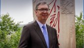 ПРЕДСЕДНИК ВУЧИЋ НА ТВ ПРВА: Говориће о свим најважнијим питањима