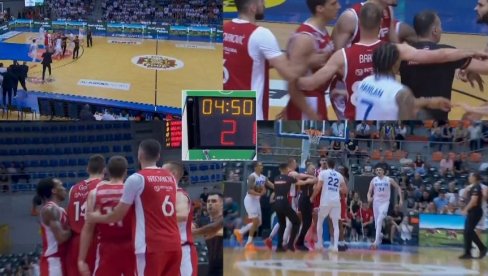 ISTORIJA JE ISPISANA - LUDO! Prvi put od nezavisnosti, Srbija dobila prvaka u košarci a da nisu Zvezda ili Partizan - i to kako!