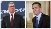 СРБИЈА ОДИГРАЛА ВЕЛИКУ УЛОГУ У СПАСАВАЊУ АМЕРИЧКИХ ПИЛОТА: Након Трампа и генерал Флин говорио о Вучићевом интервјуу (ФОТО)