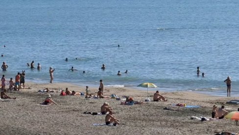 TRAGEDIJA: Žena se utopila u moru