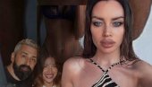 ОГЊЕНОВА МИНА У БИКИНИЈУ: Мама се сакрила у гардеробер - брутална фигура само четири месеца после порођаја