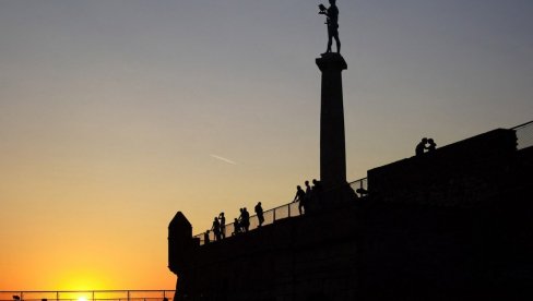 BEOGRADSKA TVRĐAVA ĆE SE ZAKLJUČAVATI: Ovo je razlog