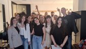 TALENAT NA SCENI, DOBROTA U SRCU: Učenici Medicinske škole Beograd pokazali humanost (FOTO)