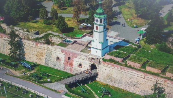 има на сајту КАЛЕМЕГДАН НОЋУ ПОД КЉУЧЕМ: Нова одлука због учесталих инцидената на Београдској тврђави