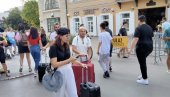 У НОВОМ САДУ ЗАБЕЛЕЖЕН ДВОЦИФРЕН РАСТ БРОЈА ГОСТИЈУ: Све више туриста хрли у Српску Атину
