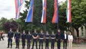 U KIKINDSKOJ POLICIJI 11 NOVIH SLUŽBENIKA: Svečano položili zakletvu