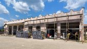 РЕКОНСТРУКЦИЈА КАПЕЛЕ: У току су радови на власотиначком гробљу