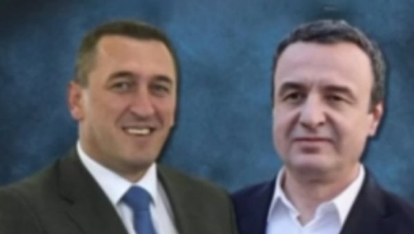 ШАЧИЦА БЛОКАДЕРА ПОД КУРТИЈЕВИМ ШТИТОМ: Ево ко све стоји иза скупа у Зубином Потоку