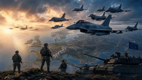 HITNO UPOZORENJE MOSKVE: NATO se sprema za rat sa Rusijom, evo i kad