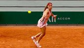 TREBA MI OBJAŠNJENJE ŠTA SE DESILO DANAS!? Ovako je Aleksandra Krunić prokomentarisala plasman u finale Rolan Garosa