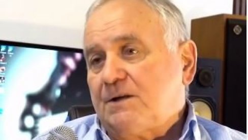 ОВО РАДИМ ЗБОГ ПУБЛИКЕ: Оснивач Јужног ветра Миле Бас ставио тачку на нагађања да ли ће се појавити на Ташмајдану (ФОТО)