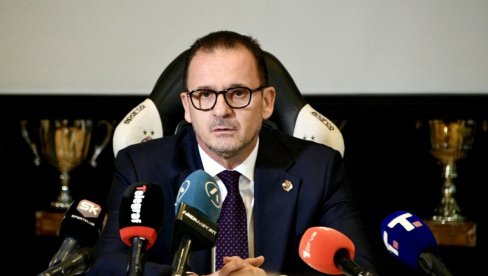ХАОС У ПАРТИЗАНУ: Предраг Мијатовић одбио да послуша Скупштину, дао неопзиву оставку иако му је изгласано поверење