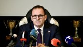 ХАОС У ХУМСКОЈ: Предраг Мијатовић дао оставку јер хоће да буде председник Партизана!
