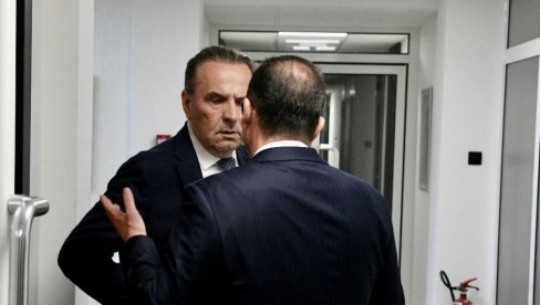 ШТА СЕ ОВО ДЕШАВА У ХУМСКОЈ? После Предрага Мијатовића и он одлази из Партизана