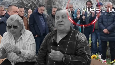 СЕЈДА, ОДМОРИ: Умрла жена Халида Бешлића - оде за својим драгим