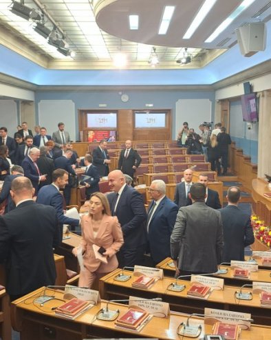 У ЦРНОЈ ГОРИ СРБИ ЧИНЕ 33% СТАНОВНИШТВА! Они су сад етикетирани као антидржавни елементи и непријатељи