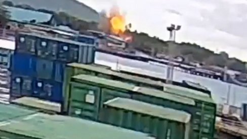 ИМА МРТВИХ У ЕКСПЛОЗИЈИ БОМБЕ ИЗ ДРУГОГ СВЕТСКОГ РАТА: Из рушевина извучено тело дечака, полиција трага за несталима