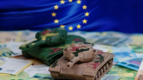 AGRESIVNE NAMERE PREMA RUSIJI: NATO i Evropska unija se više ne kriju
