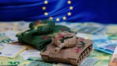 Европа се више боји мира него рата са Русијом