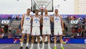 СРБИЈА СРУШИЛА СВЕТСКОГ ШАМПИОНА! Прецртана и црвена фурија!